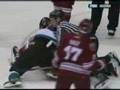 Dec 22 2005  doug murray vs shane doan