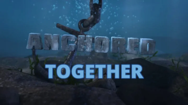 Anchored Together by Renee Garrison