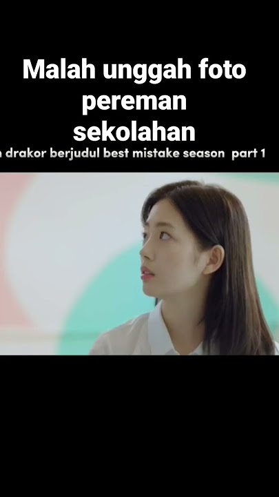 filem drakor judul best mistake season full sub indo