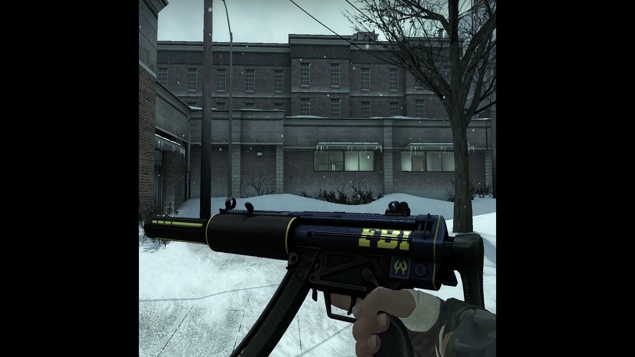 MP5-SD | Agent - YouTube