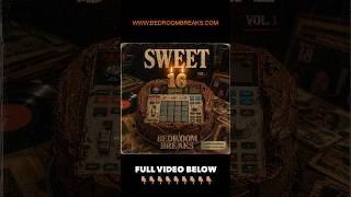 I finally made something for the MPC Sample 👀 | SWEET 16 VOL. 1