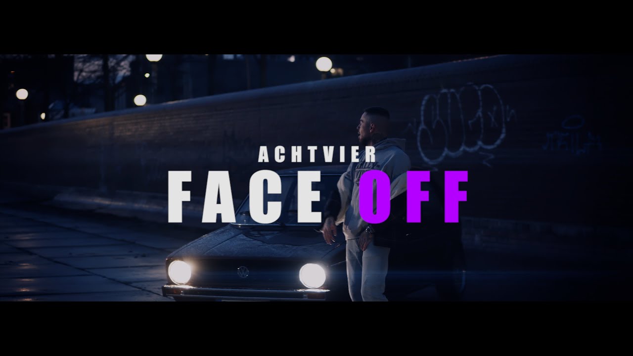 AchtVier - FACE OFF (prod. JMXJ)