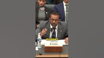 Kash Patel STANDS FIRM as Jamie Raskin DEMANDS ANSWERS over Epstein files