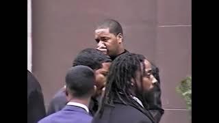 BIGGIE SMALLS FUNERAL FULL VIDEO shot by ZULU25LF