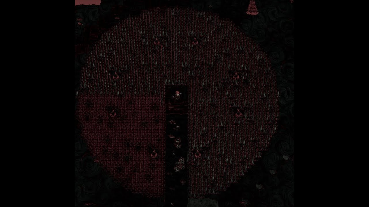 The most efficient grass and twig farm - The Pacman - Don't starve