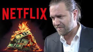 The Man Who Scammed Netflix for $55 Million Dollars