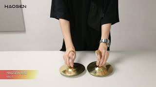 HAOSEN 豪聲樂器｜銅鈸 HSC-6