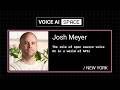 The Role of Open Source Voice AI in a World of APIs - Voice AI Space Conference NYC