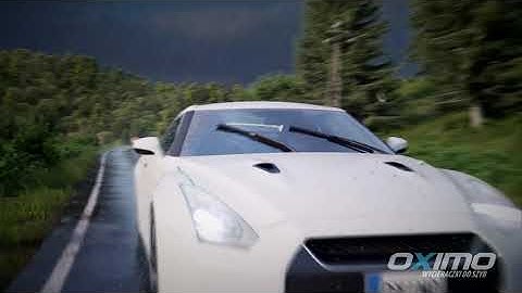 PAJORVIS | FULL 3D animation - TV Commercial of windshield wipers.