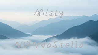 ☆7β Misty / NON da Stella【HOLD / オリジナル / Instrumental】
