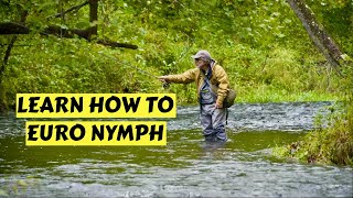 Learn Deadly Euro Nymphing Techniques