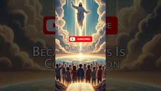 “These 17 Signs Must Happen Before Jesus Returns”✨  #jesusiscoming #jesusspeaks