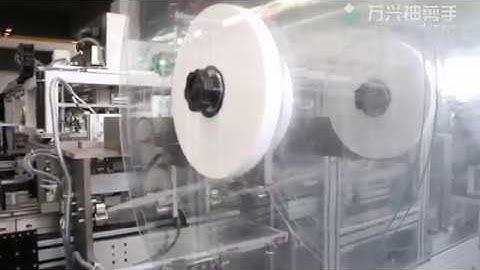 Farmasino-IV Infusion Set Production Line