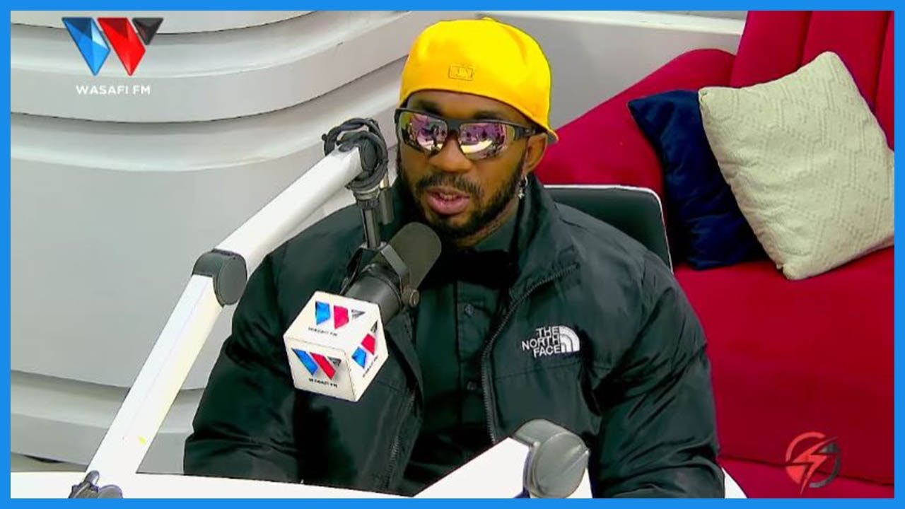🔴#LIVE: THE SWITCH MUDA HUU NDANI YA WASAFI FM - 22 - 01- 2024 - YouTube