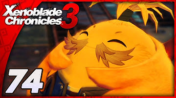 Xenoblade Chronicles 3 | The Origin Shards | Part 74 (Let