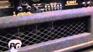 Eden Electronics Bass Amp Walkthrough