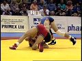 Zeke Jones (USA) vs Valentin Jordanov (BUL) - 1991 World Championships