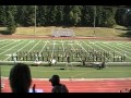 Peninsula High School Marching Band - Peninsula Classic 2010 - The Mask of Zorro (Prelims)