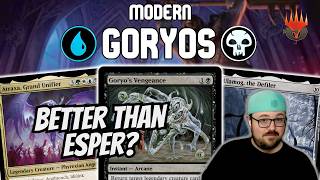 This is the BEST Reanimator Deck in Modern! | MTG Modern Gameplay