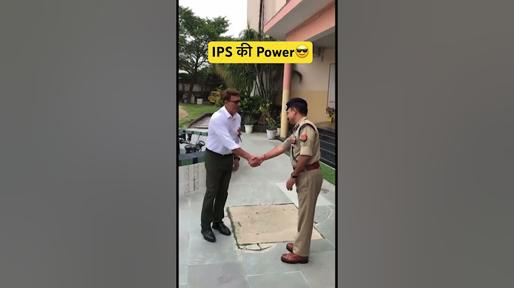 IPS officer ki power🔥 #motivation #upsc #civilserviceexam #aspirants_story #ips #ias