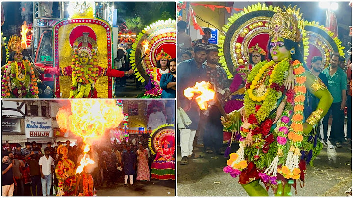 Secunderabad Bonalu Jatara 2025 || Kantara Amazing performance ￼🔱|| Public shock|| #bonalu 