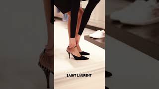 Saint Laurent aesthetics❤️