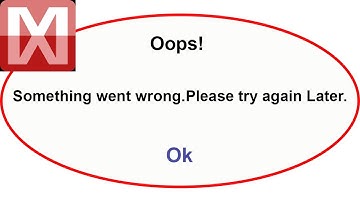 Fix Mathway App Oops Something Went Wrong Error | Fix Mathway went wrong error | PSA 24