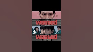 “Mission Passed!” - (Montagem Lunar Esmeralda) - Squid Game S3 Edit