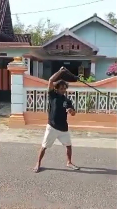 Pemula belajar dan test seblak an Pecut Bopo