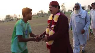 Chief Guest Football Tournament 493 Gb Odanwali 2025