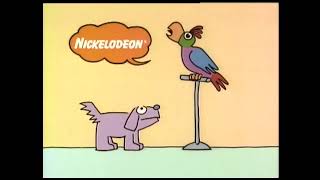 A Nickelodeon ID Compilation (from Fred Seibert) (19841992)