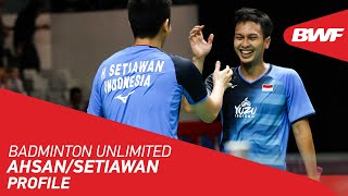 Badminton Unlimited | Ahsan/Setiawan - PROFILE | BWF 2020