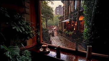 Smooth Jazz Music for Relaxing Coffee Shop Vibes ☕ Great Mood Jazz Instrumental for Work & Study
