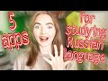 5 APPS FOR STUDYING RUSSIAN