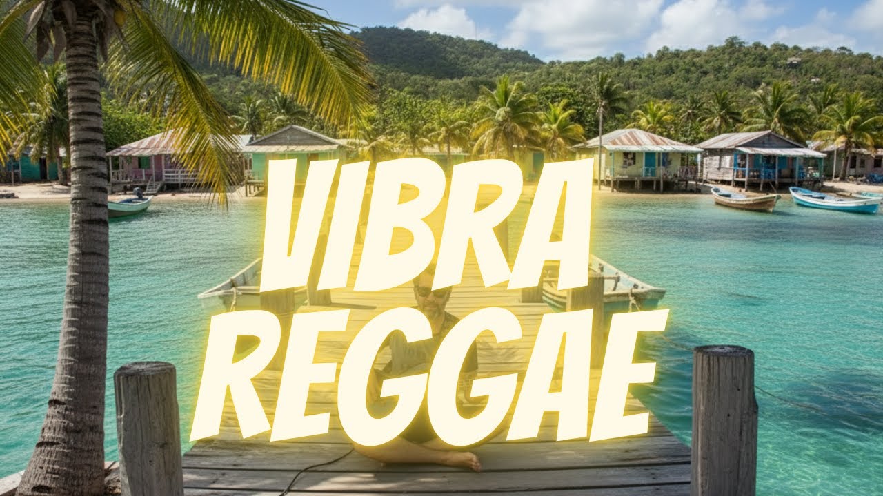 DUB Steward - Vibra Reggae