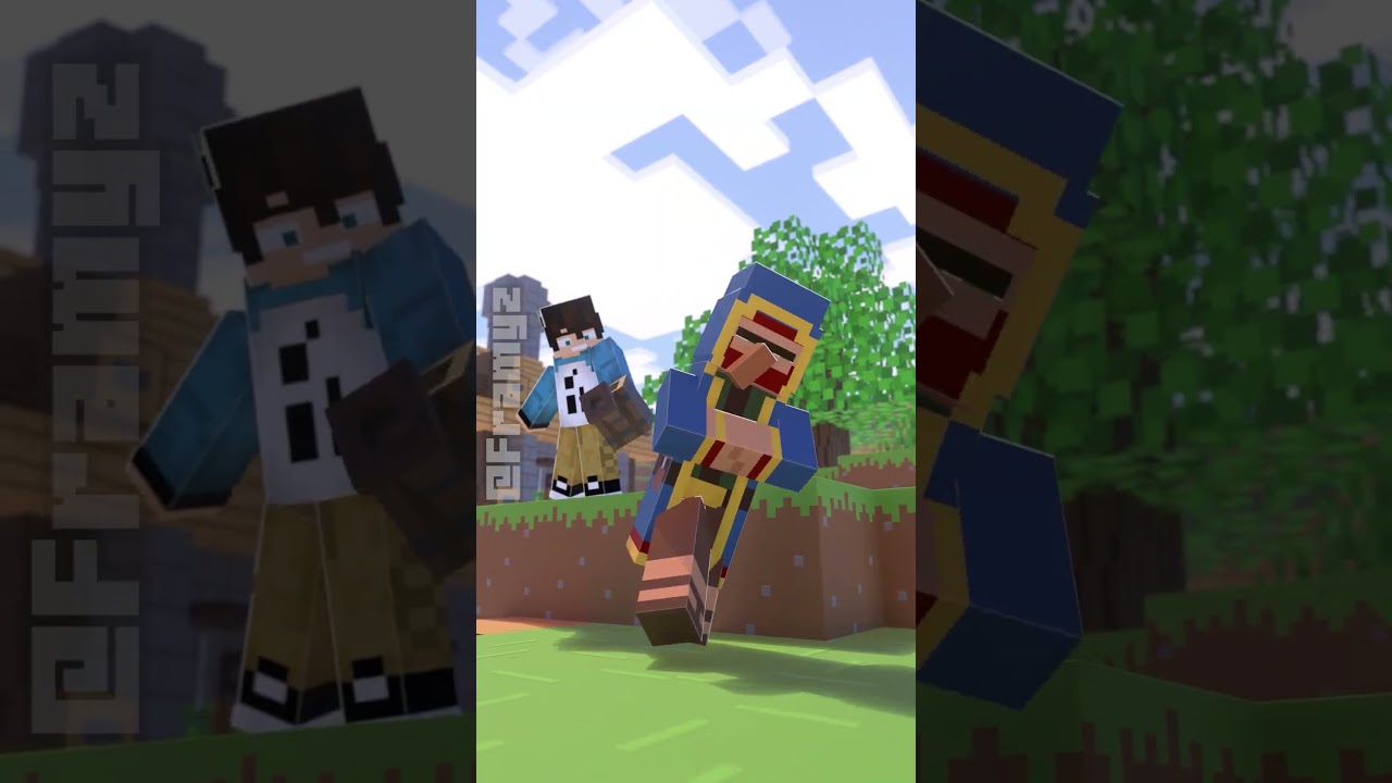 Poor Wandering Trader 🗿 || 