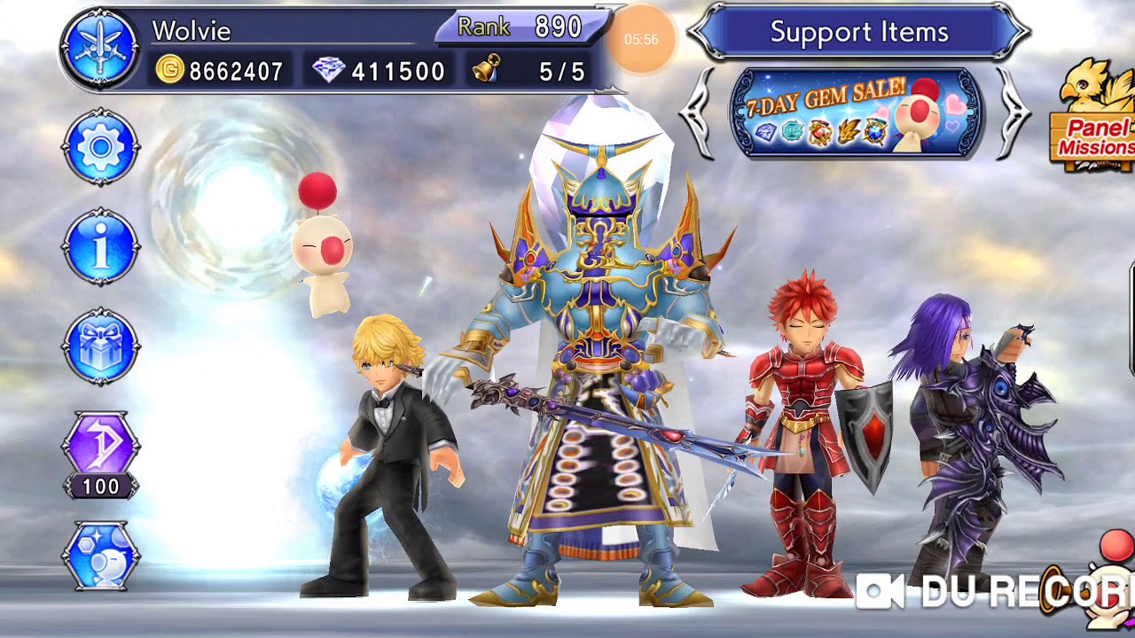 Potential Future of DFFOO Update: New UK update and Android OS 11.0