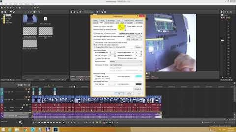 How to fix Grayed out "Dynamic RAM preview" in Vegas Pro