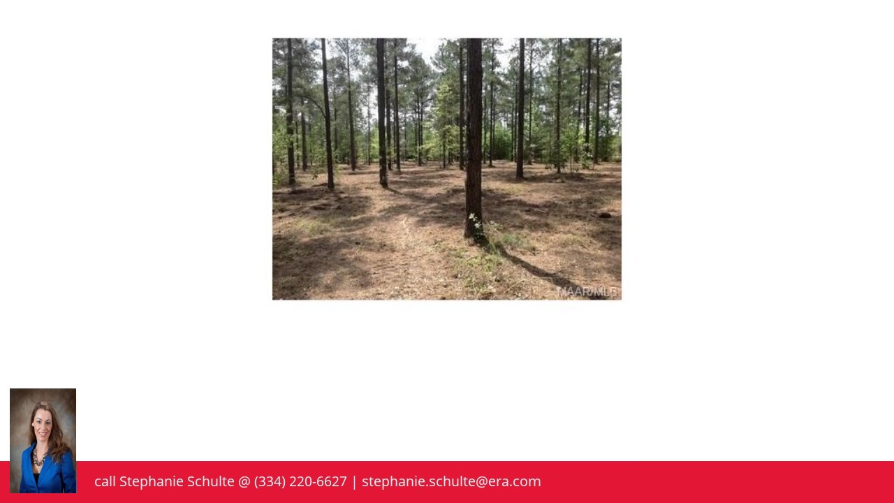 2 LITTLE Road, Tallassee, AL 36078 MLS 415451 YouTube