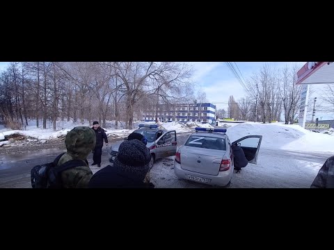 БЫДЛО СОРВАЛО ИГРУ В СТРАЙКБОЛ // ПРИЕХАЛА РОСГВАРДИЯ / AIRSOFT