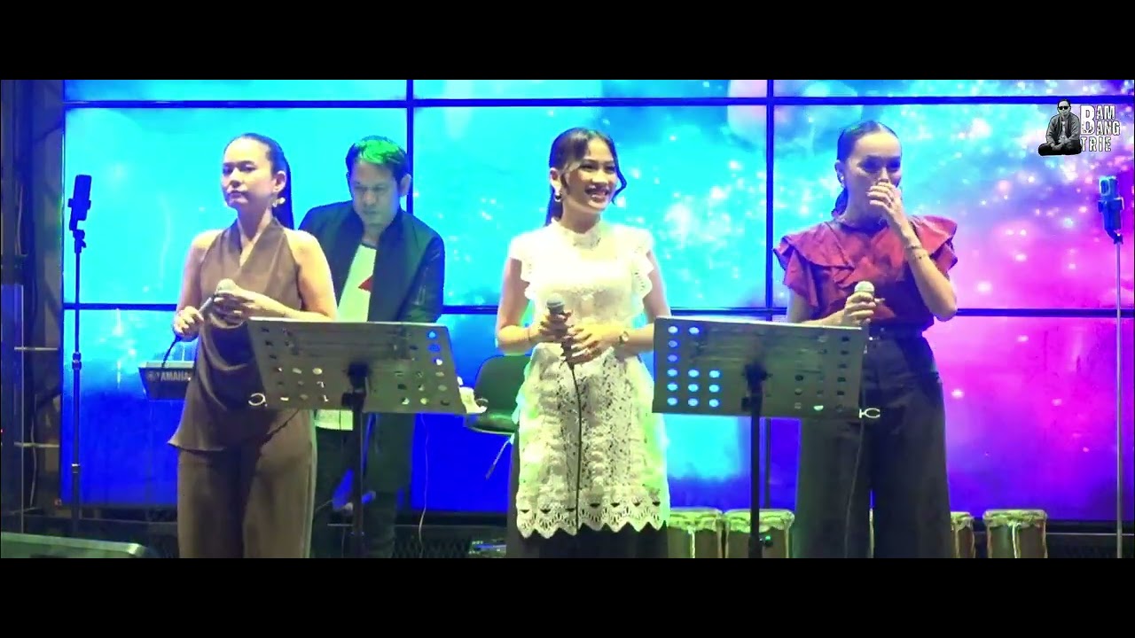 PABAGAS TANOMAN - Cipt : Soritua Manurung | Cover B-THREE STAR