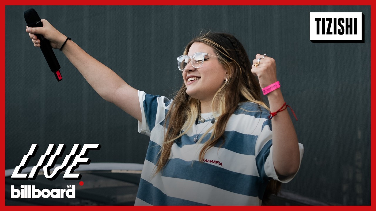 Hablamos en directo con Tizishi