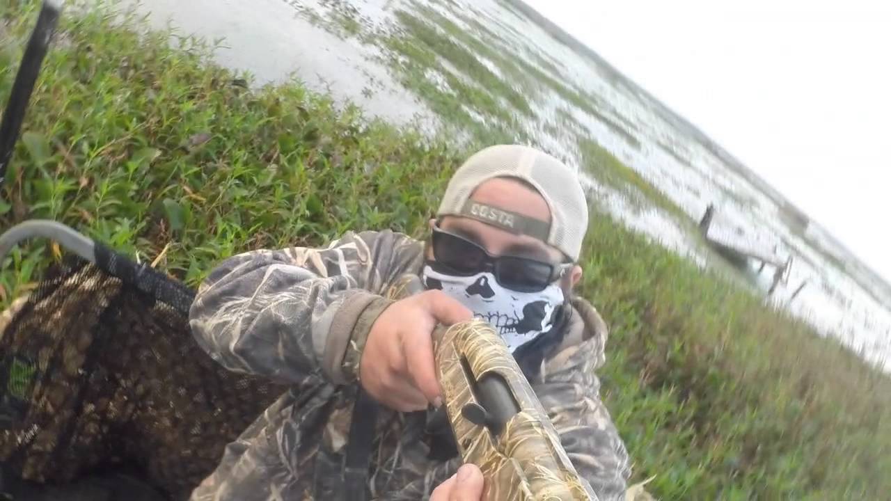 lake boeuf coot shoot 2015