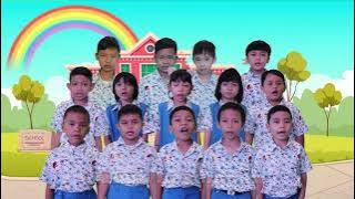 Hymne Guru - TK B (KB TK Baptis Bandung)