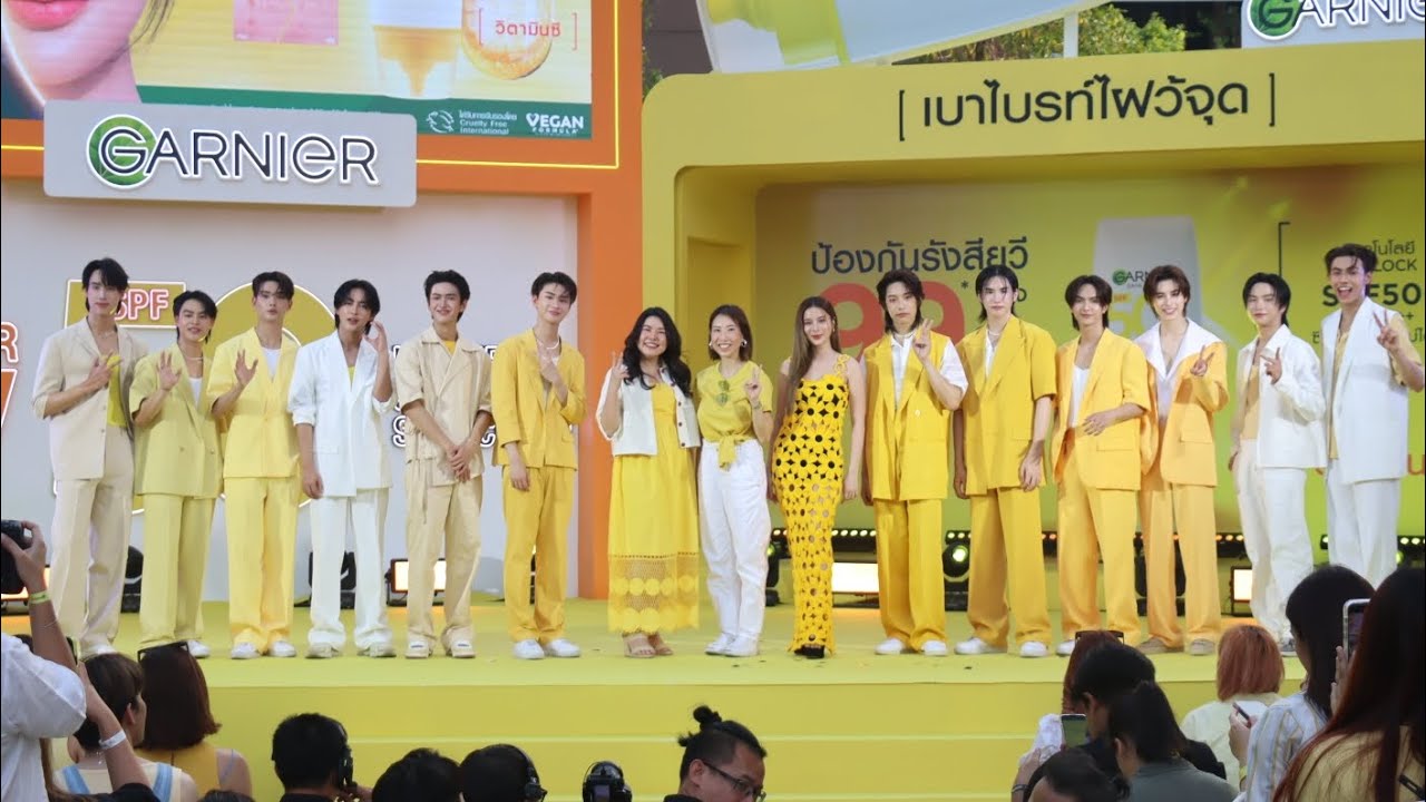 บรรยากาศงาน 