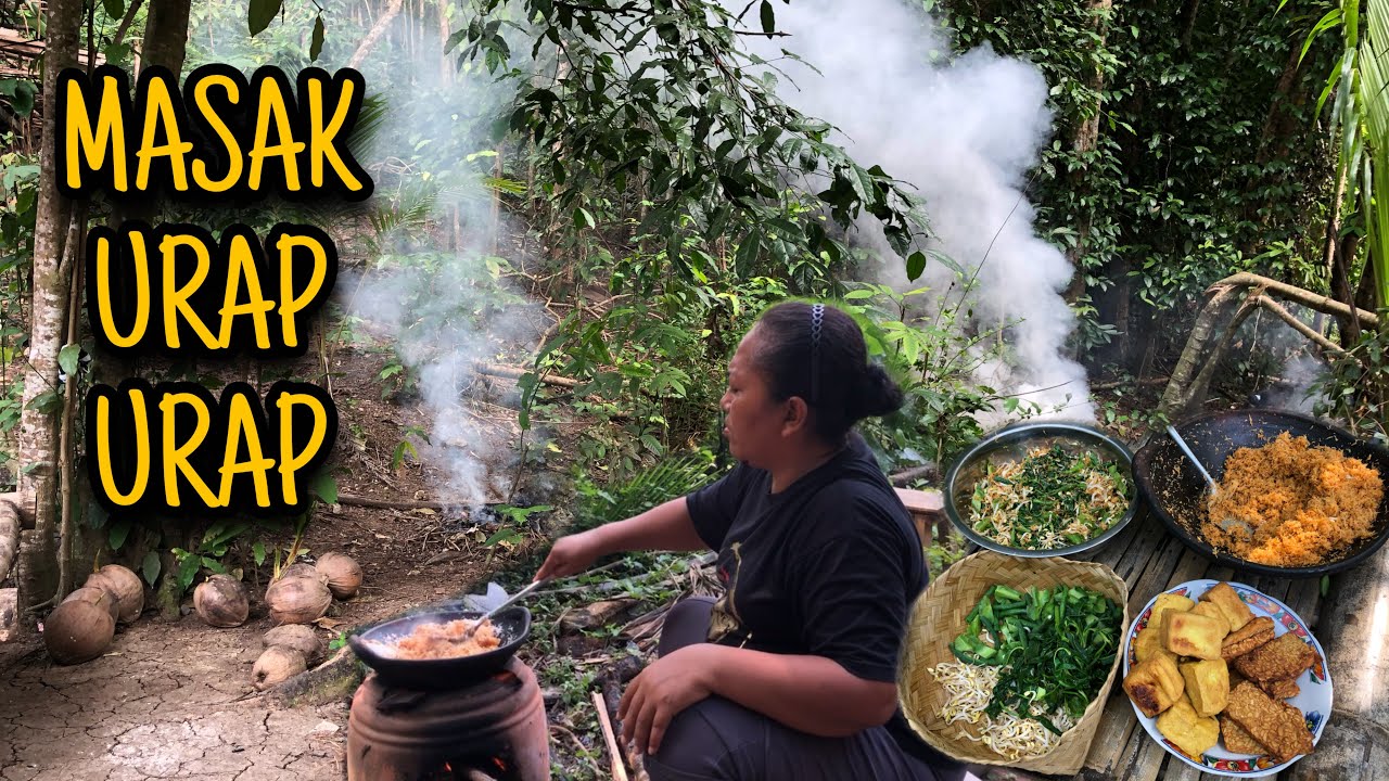 MASAK GALAU RA KARU KARUAN || YOW URAP YOW OSENG