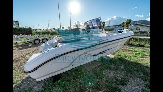 Visite vidéo 360° - Ranieri Voyager 19 - Package - Prix 33 900€ - Darcy Yachting