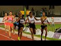 800m womens finals   22nd asian athletics championship 2017  nimali gold medal  india dq