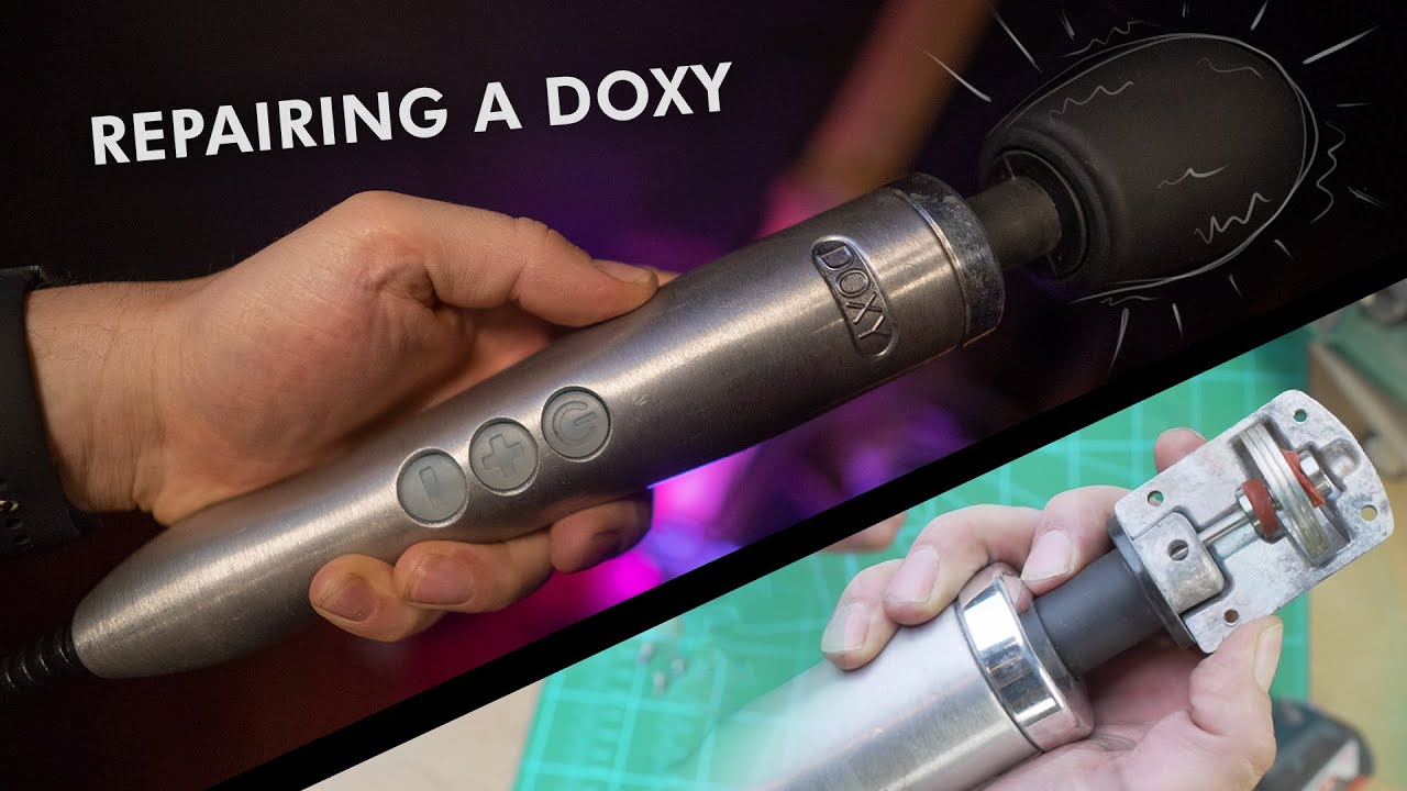 doxy take's 4 knob