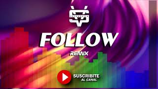 FOLLOW (REMIX) KAROL G ✘ ANUEL AA